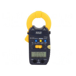 Aparat de Măsură Digital Multifuncțional cu Pensetă LCD AX-200 | Electronic-mag.ro | Componente Electronice