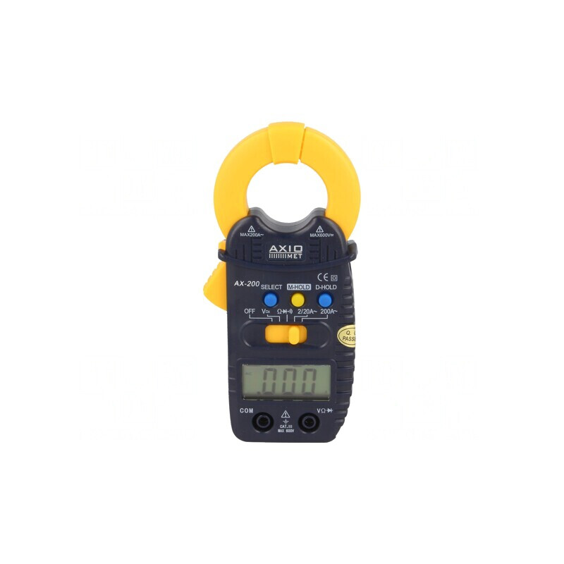 Aparat de Măsură Digital Multifuncțional cu Pensetă LCD AX-200 | Electronic-mag.ro | Componente Electronice Aparat de Măsură Digital Multifuncțional cu Pensetă LCD AX-200 | Electronic-mag.ro | Componente Electronice