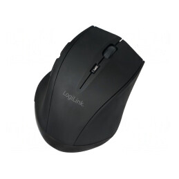Mouse optic fără fir negru Bluetooth 3.0 cu 5 butoane | Electronic-mag.ro | Componente Electronice