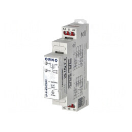 Releu Bistabil SPDT max. 250VAC | Electronic-mag.ro | Componente Electronice