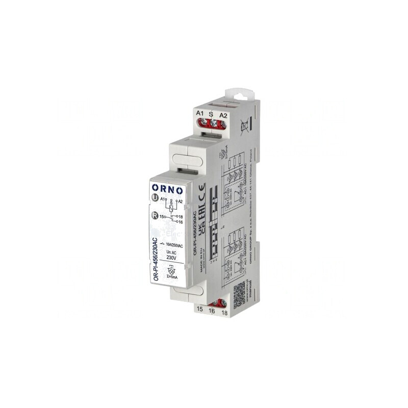Releu Bistabil SPDT max. 250VAC | Electronic-mag.ro | Componente Electronice