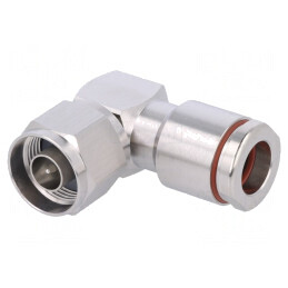 Mufă N tată unghi 90° 50Ω pentru CNT-300 | Electronic-mag.ro | Componente Electronice