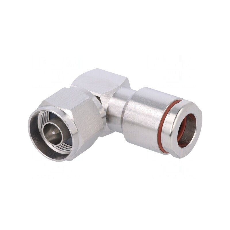 Mufă N tată unghi 90° 50Ω pentru CNT-300 | Electronic-mag.ro | Componente Electronice