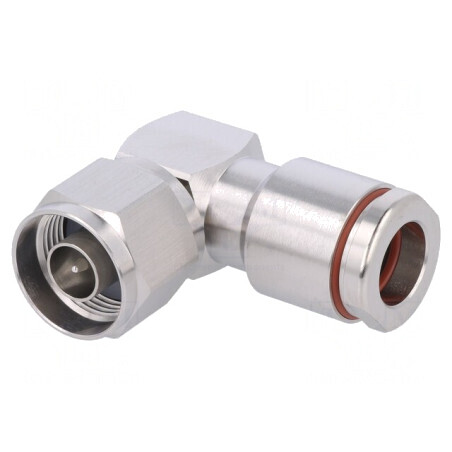 Mufă N tată unghi 90° 50Ω pentru CNT-300 | Electronic-mag.ro | Componente Electronice