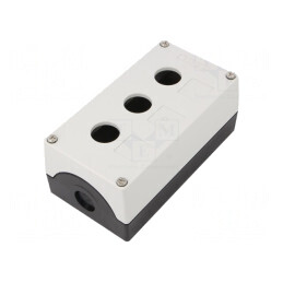 Carcasă Protecție Pilot IP66/IP67/IP69K 85x154x64mm | Electronic-mag.ro | Componente Electronice