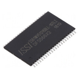 Memorie SRAM 8Mb 512kx16bit 2.4-3.6V 10ns TSOP44 II | Electronic-mag.ro | Componente Electronice
