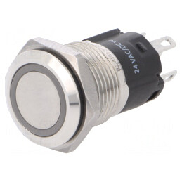 Comutator Anti-Vandalism SPDT 3A 240V 24V | Electronic-mag.ro | Componente Electronice