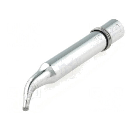 Vârf îndoit 1,7mm pentru ciocan de lipit JBC | Electronic-mag.ro | Componente Electronice