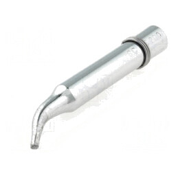 Vârf îndoit 1,7mm pentru ciocan de lipit JBC | Electronic-mag.ro | Componente Electronice