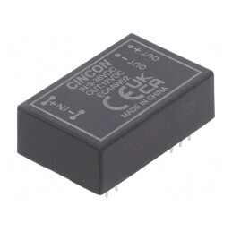 Convertor DC/DC 9-36V la 12V 6W 470mA | Electronic-mag.ro | Componente Electronice
