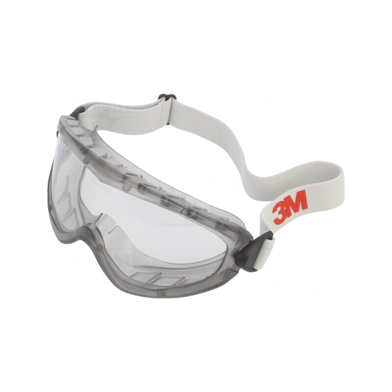 Ochelari de protecție cu lentilă transparentă clasa 1 ventilată 2890A | Electronic-mag.ro | Componente Electronice Ochelari de protecție cu lentilă transparentă clasa 1 ventilată 2890A | Electronic-mag.ro | Componente Electronice