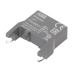 Limitator de Supratensiuni Varistor 110-250V AC/DC | Electronic-mag.ro | Componente Electronice