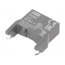 Limitator de Supratensiuni Varistor 24-50V AC/DC | Electronic-mag.ro | Componente Electronice