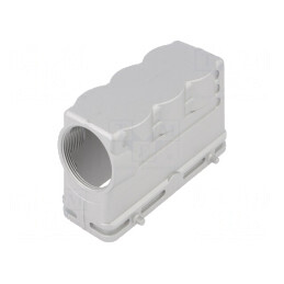 Carcasă pentru Conectori HDC C146 E24 pe Cablu | Electronic-mag.ro | Componente Electronice