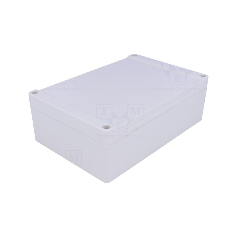 Carcasă universală ABS gri IP66 120x180x60mm | Electronic-mag.ro | Componente Electronice Carcasă universală ABS gri IP66 120x180x60mm | Electronic-mag.ro | Componente Electronice