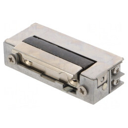 Yală electromagnetică 12-24V cu întrerupător | Electronic-mag.ro | Componente Electronice