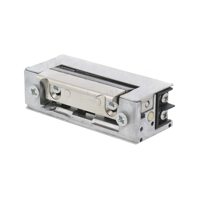 Yală electromagnetică cu întrerupător 12-24V AC/DC | Electronic-mag.ro | Componente Electronice