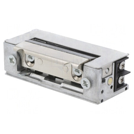 Yală electromagnetică cu întrerupător 12-24V AC/DC | Electronic-mag.ro | Componente Electronice