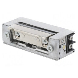 Yală electromagnetică cu întrerupător 12-24V AC/DC | Electronic-mag.ro | Componente Electronice