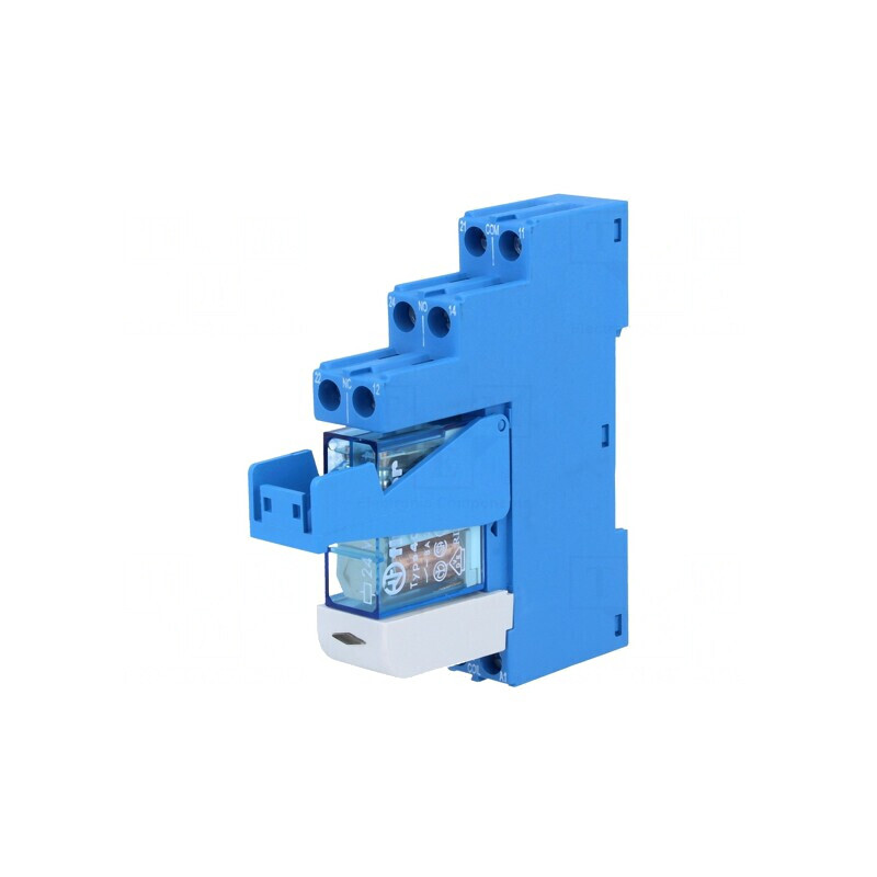Releu Intermediar DPDT 24VDC 8A | Electronic-mag.ro | Componente Electronice Releu Intermediar DPDT 24VDC 8A | Electronic-mag.ro | Componente Electronice