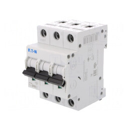 Întrerupător de Supracurent 16A 3P 6kA 230/400VAC | Electronic-mag.ro | Componente Electronice