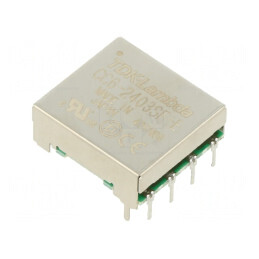 Convertor DC/DC 6W 24V la 3,3V 1,2A DIP7 THT | Electronic-mag.ro | Componente Electronice