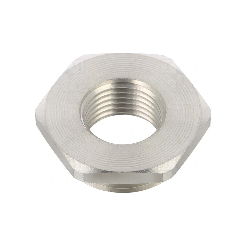 Reducție Filet Interior M16 Presgarnituri INOX | Electronic-mag.ro | Componente Electronice