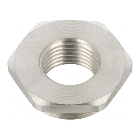 Reducție Filet Interior M16 Presgarnituri INOX | Electronic-mag.ro | Componente Electronice