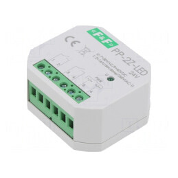 Releu pentru instalații în cutie de instalare 7-30VAC NO x2 | Electronic-mag.ro | Componente Electronice