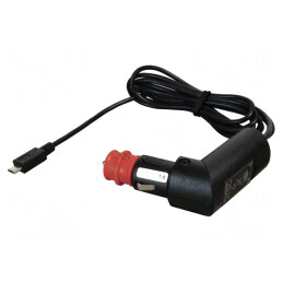 Încărcător Auto USB Micro 2A 5V/2.1A | Electronic-mag.ro | Componente Electronice