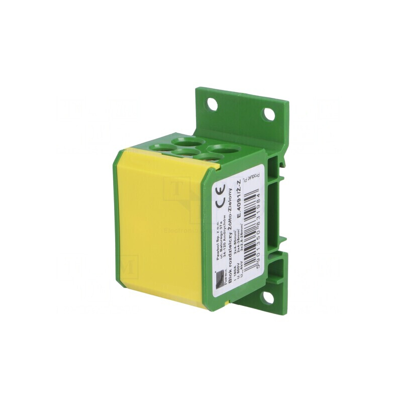 Bloc de Distribuție 2,5-50mm2 cu 7 Borne | Electronic-mag.ro | Componente Electronice Bloc de Distribuție 2,5-50mm2 cu 7 Borne | Electronic-mag.ro | Componente Electronice