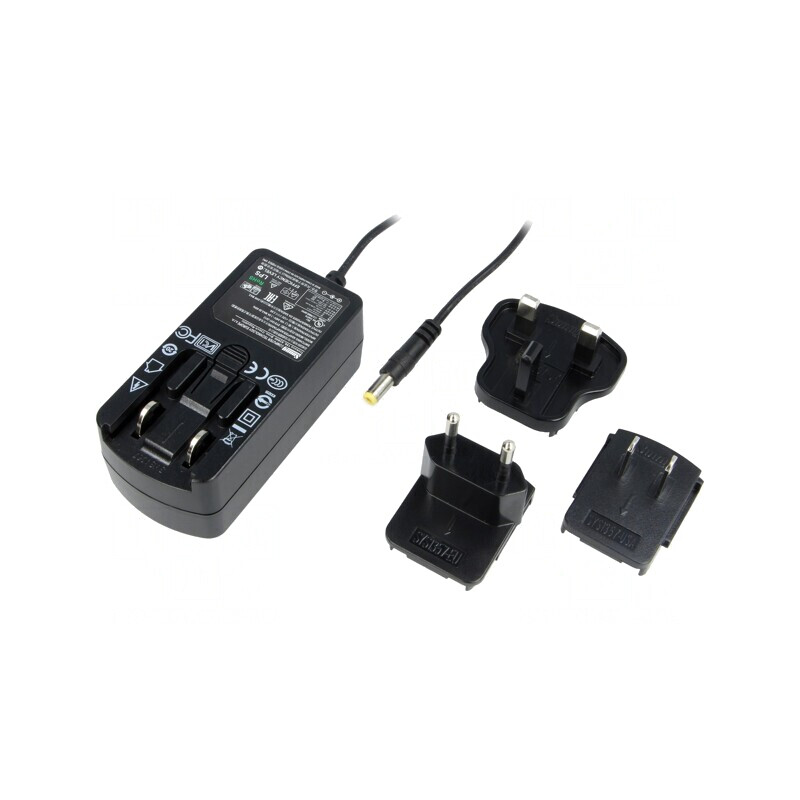 Alimentator 12VDC 2A 24W Ștecher EU | Electronic-mag.ro | Componente Electronice Alimentator 12VDC 2A 24W Ștecher EU | Electronic-mag.ro | Componente Electronice