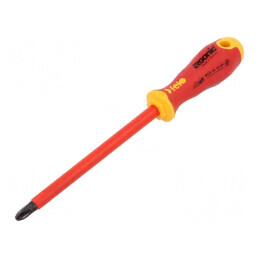 Şurubelniţă Izolată Pozidriv PZ3 ERGONIC | Electronic-mag.ro | Componente Electronice