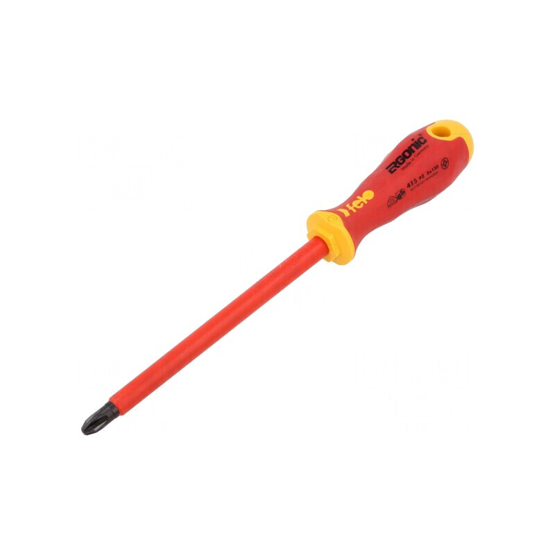 Şurubelniţă Izolată Pozidriv PZ3 ERGONIC | Electronic-mag.ro | Componente Electronice