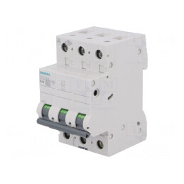 Întrerupător de supracurent 10A 3P 400V B | Electronic-mag.ro | Componente Electronice