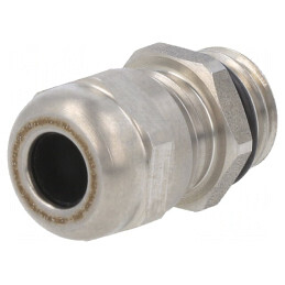 Garnitură de etanșare M12 1,5 IP68 oțel inoxidabil | Electronic-mag.ro | Componente Electronice