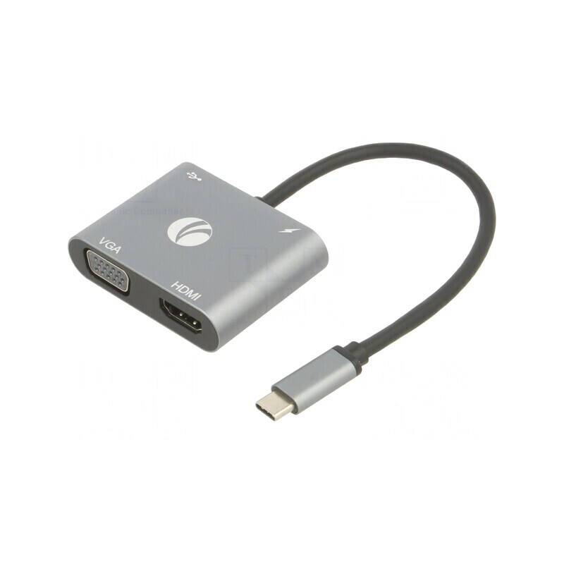 Adaptor USB 2.0/3.0 Negru 0.15m 480Mbps | Electronic-mag.ro | Componente Electronice Adaptor USB 2.0/3.0 Negru 0.15m 480Mbps | Electronic-mag.ro | Componente Electronice