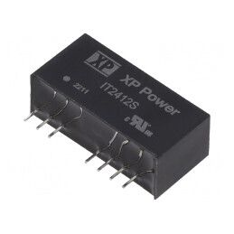 Convertor DC/DC 3W 9-36V La 12V/-12V SIP | Electronic-mag.ro | Componente Electronice