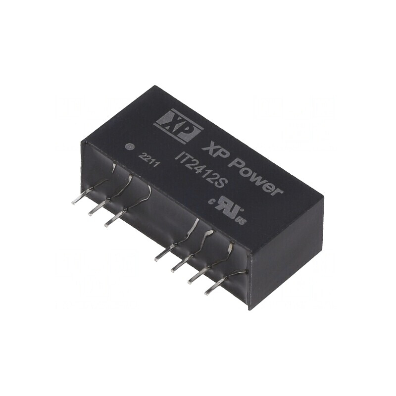 Convertor DC/DC 3W 9-36V La 12V/-12V SIP | Electronic-mag.ro | Componente Electronice