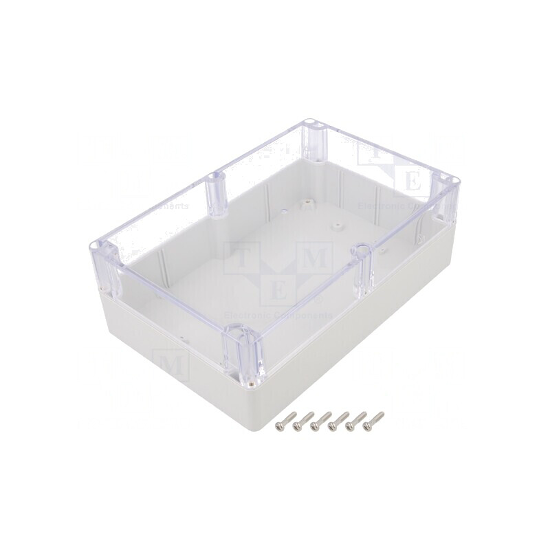 Carcasă universală policarbonat IP68 164x222x75mm | Electronic-mag.ro | Componente Electronice