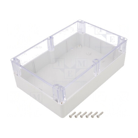 Carcasă universală policarbonat IP68 164x222x75mm | Electronic-mag.ro | Componente Electronice