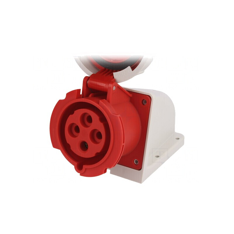 Conector alimentare AC trifazat 32A 400VAC IP67 | Electronic-mag.ro | Componente Electronice Conector alimentare AC trifazat 32A 400VAC IP67 | Electronic-mag.ro | Componente Electronice