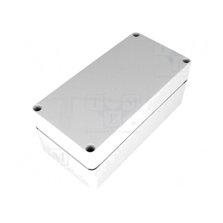 Carcasă universală EURONORD ABS gri 80x160x65mm | Electronic-mag.ro | Componente Electronice
