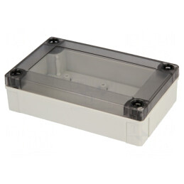 Carcasă Universală Policarbonat 80x130x35mm | Electronic-mag.ro | Componente Electronice