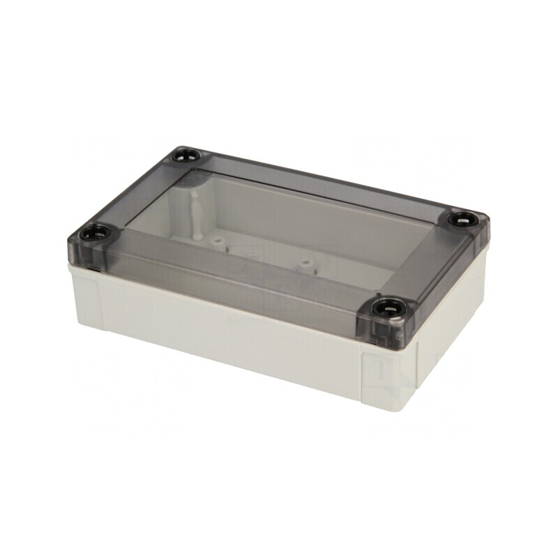 Carcasă Universală Policarbonat 80x130x35mm | Electronic-mag.ro | Componente Electronice Carcasă Universală Policarbonat 80x130x35mm | Electronic-mag.ro | Componente Electronice
