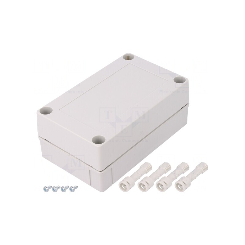 Carcasă universală policarbonat 80x130x50mm | Electronic-mag.ro | Componente Electronice Carcasă universală policarbonat 80x130x50mm | Electronic-mag.ro | Componente Electronice