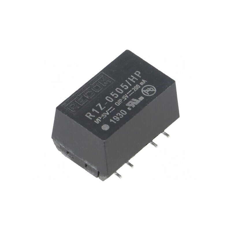 Convertor DC/DC 1W 5V 200mA SMD | Electronic-mag.ro | Componente Electronice