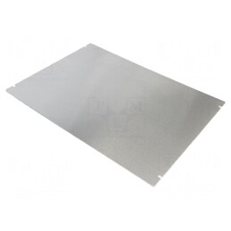 Placă de montare oțel naturală Serie 1444 | Electronic-mag.ro | Componente Electronice