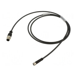 Cablu Conectare PIN 3 1,5m PUR -25÷80°C