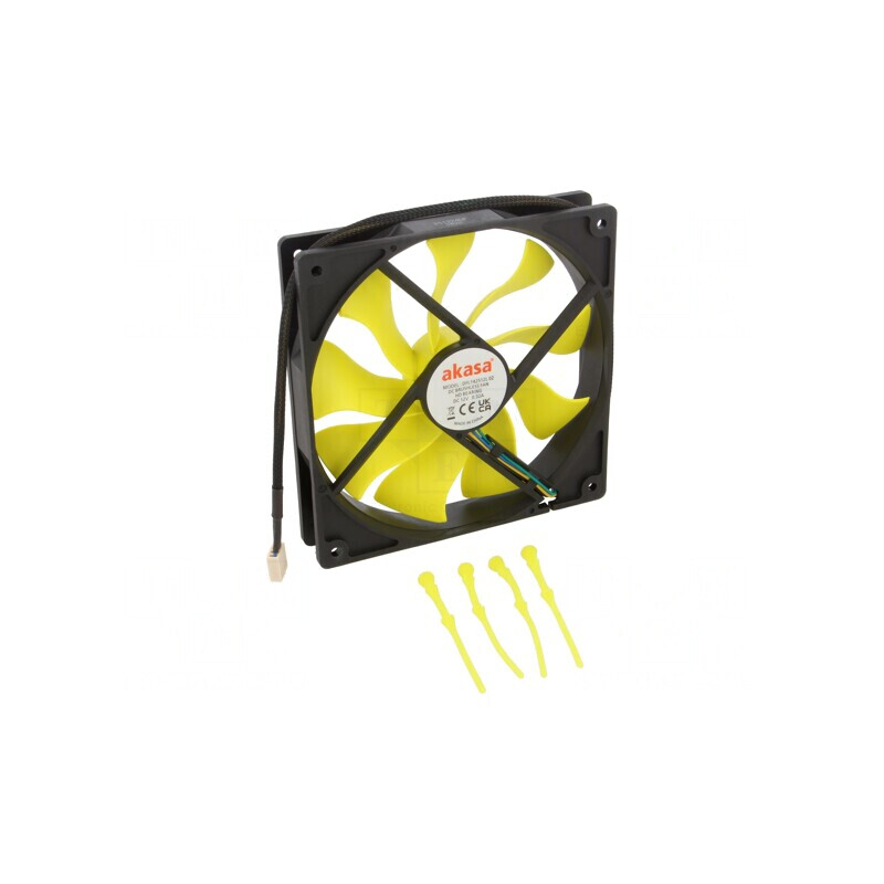 Ventilator axial 12V 140mm 26dBA | Electronic-mag.ro | Componente Electronice Ventilator axial 12V 140mm 26dBA | Electronic-mag.ro | Componente Electronice